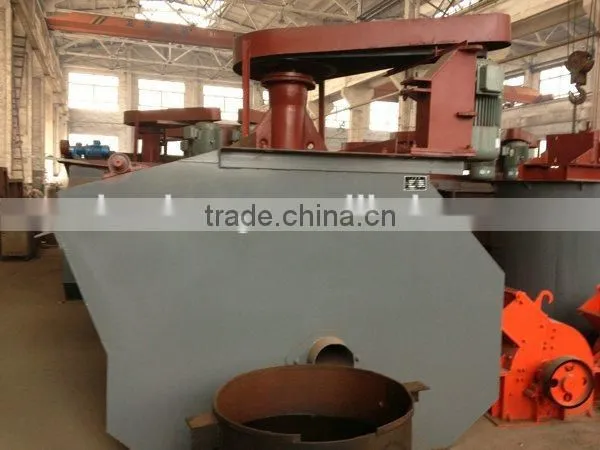 Gold Mining Subaeration Floatation Machine for sale from China supplier