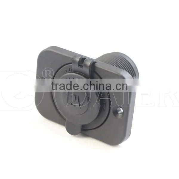 12V Marine Multiple Power Socket With Waterproof Cover
