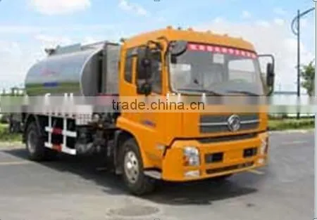chinese brand euro4 8cbm asphalt distribution truck LMT5167GLQP FOR SALE