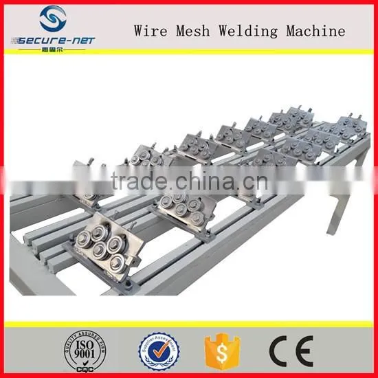 2.5-5mm Automatic mesh coil welding machine