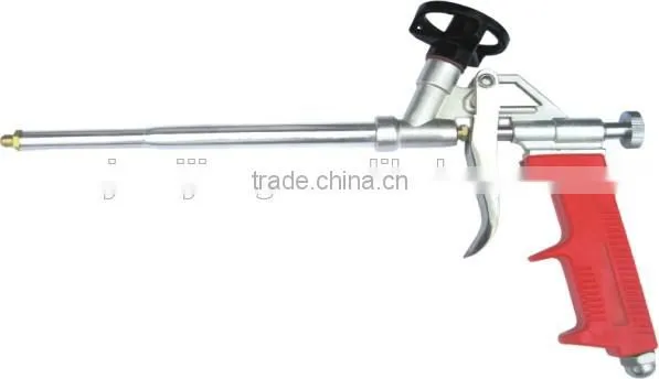 small tool foam gun used in doors and windows
