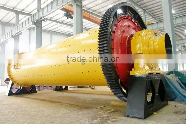 wet and dry process ball mill With High Advanced Technology