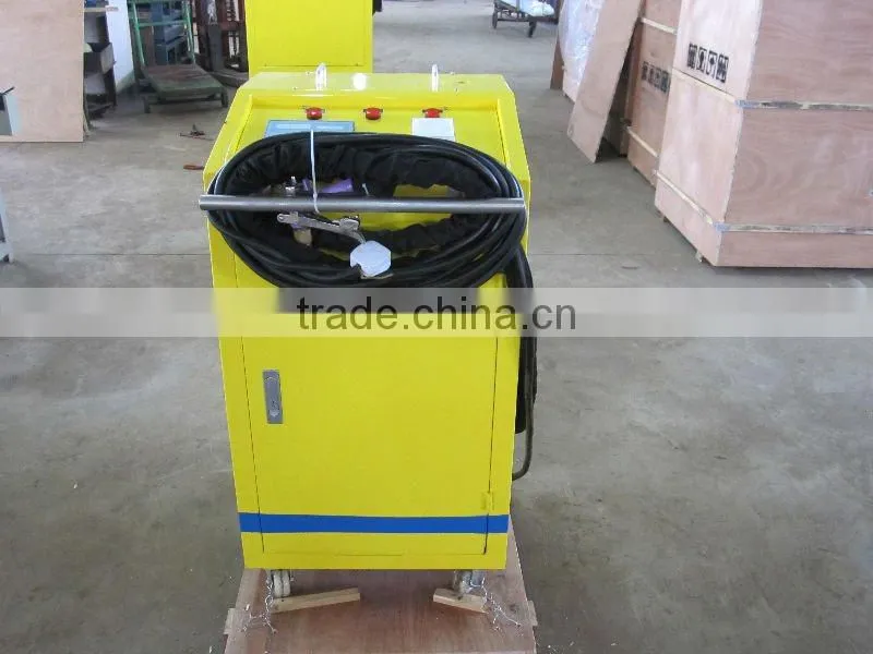 production line for quota oiling machine