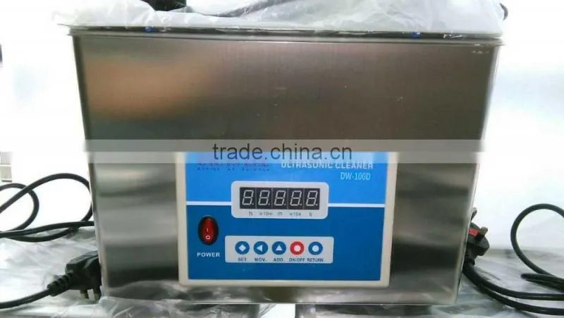 DTDN Series Ultrasonic Cleaning Machine