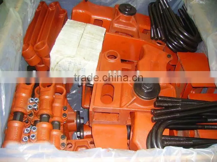 Underslung suspension system
