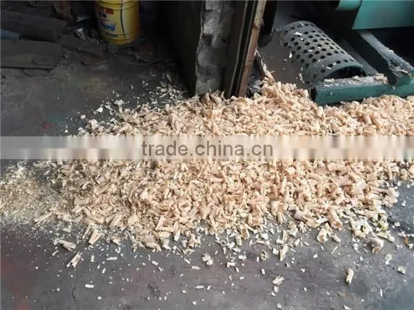 Industrial wood chipper/wood shaver/ wood crusher for sale