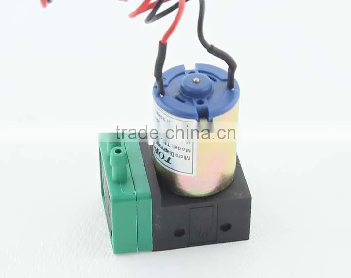 low noise dc 24v mini diaphragm vacuum,24v dc mini vacuum pump