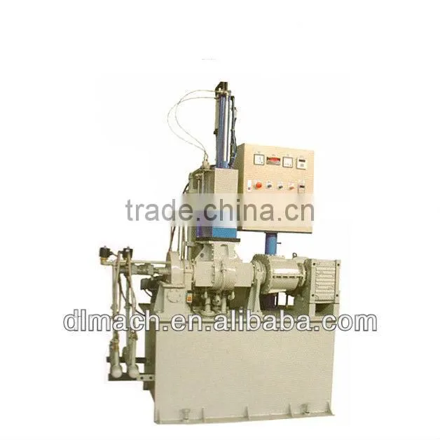 Lab Used 1.5L Rubber Pressurized Kneader