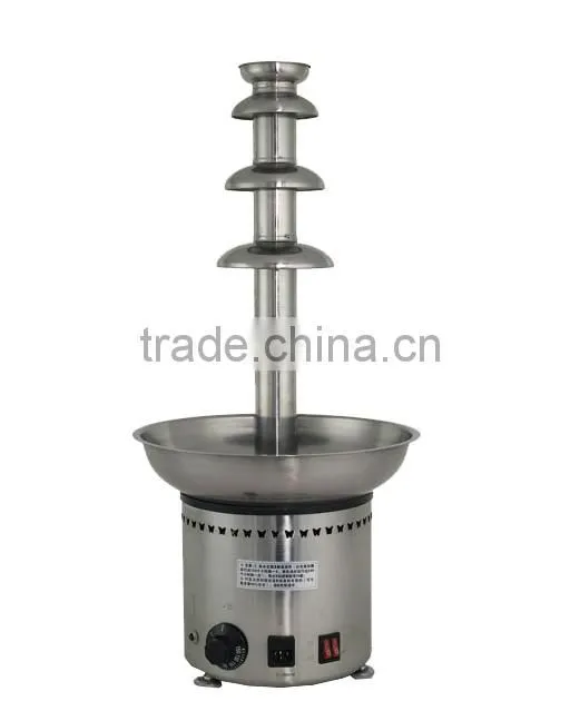 GRT-D20099 5 layer Commercial Chocolate Fountain Machine for sale
