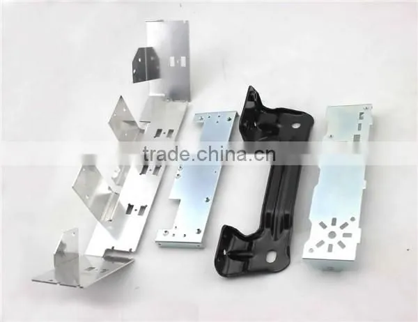 ID 137 Quality Precision Sheet Metal Stamping Parts, Metal Bending Forming parts