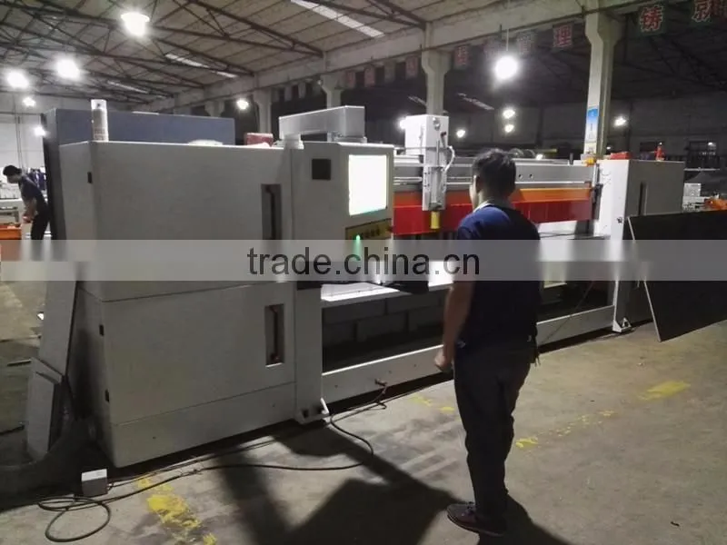 Performance computer saw NP280HG Heavy Duty CNC Panel Saw for woodworking