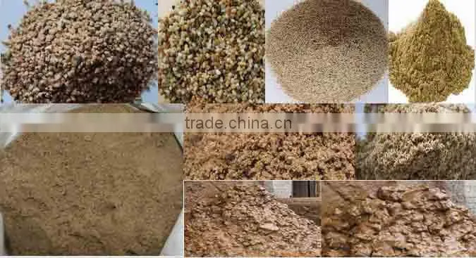 Silica sand production machine of silica sand dryer for sand drying