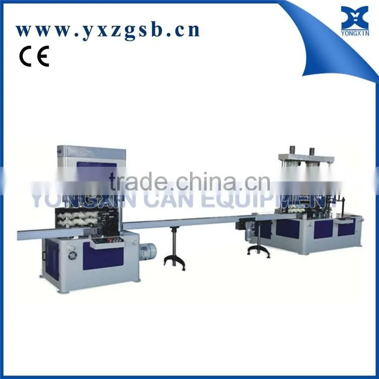 Pet Preform Yelllow Crown Cap Making Machine
