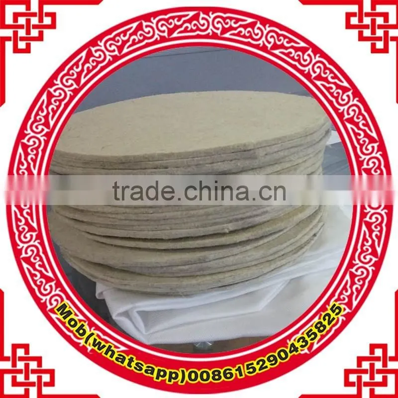 Hydraulic Oil Press Machine spare parts filter press cloth/ oil cloth bag