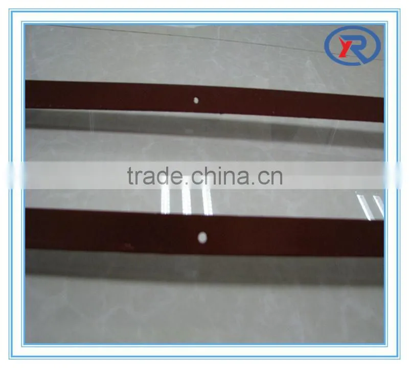 horse fence posts/metal angled fence posts/angular post