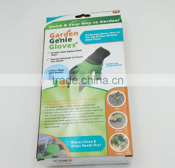 Garden Genie Gloves