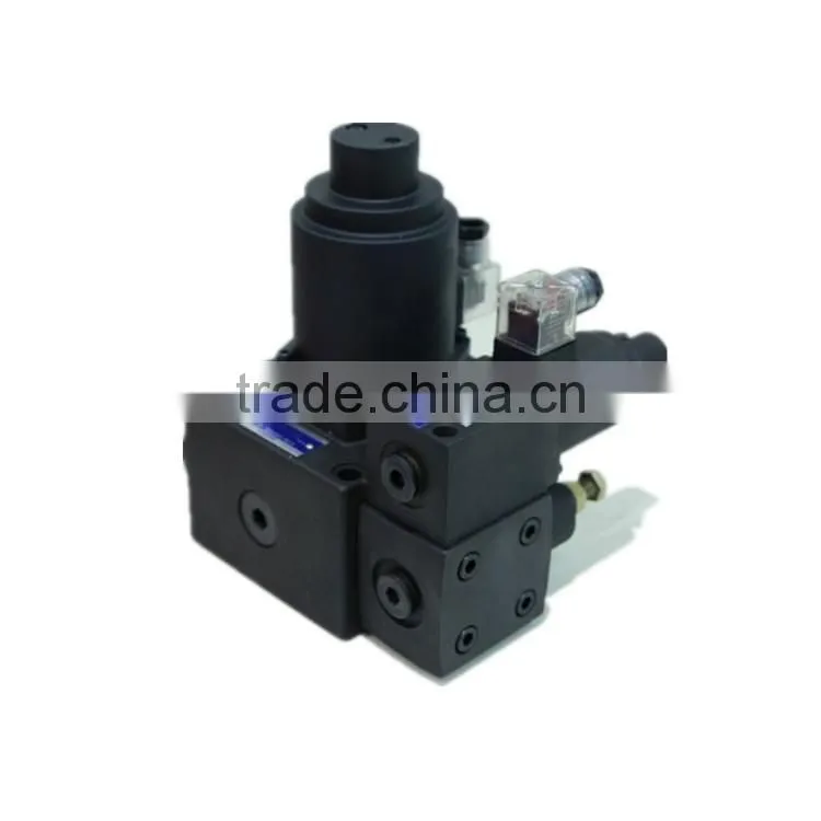 desktop injection molding machine yuken proportional valves