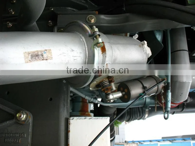 Shacman cement mixer truck, concrete mixer truck,8~9 cbm drum