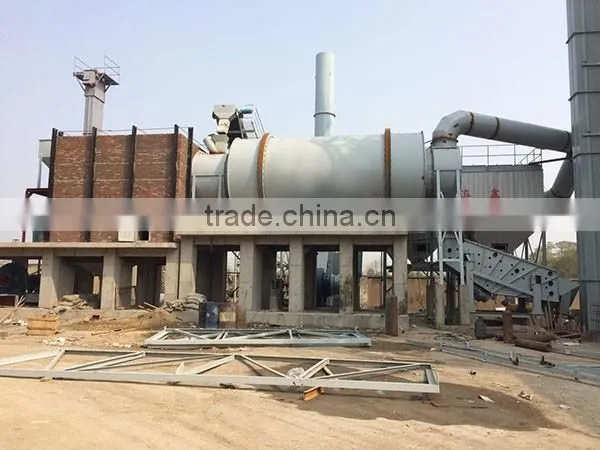 China Qualified Rotary Tube Sand Dryer in Good Price