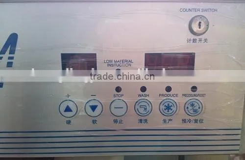 BQL-F12 Soft Ice Cream Machine for Commercial Use 25L Per Hour with CE ROHS Certificate Best Price