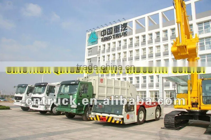 three stages truck lorry lift hydraulic cylinder