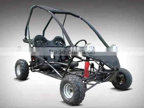 Teenager 110cc go kart PGO