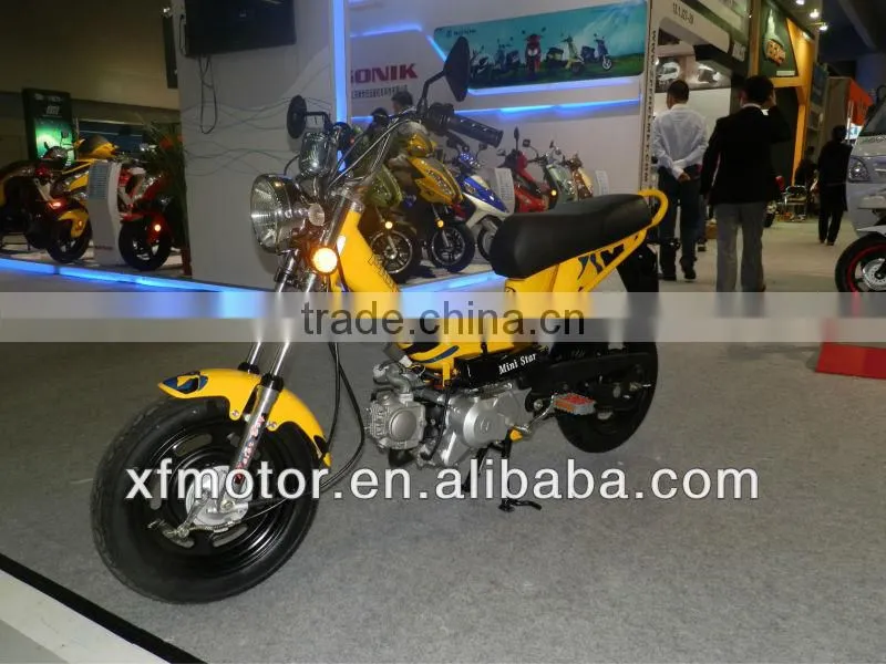 chinese 49cc mini new star motorcycle
