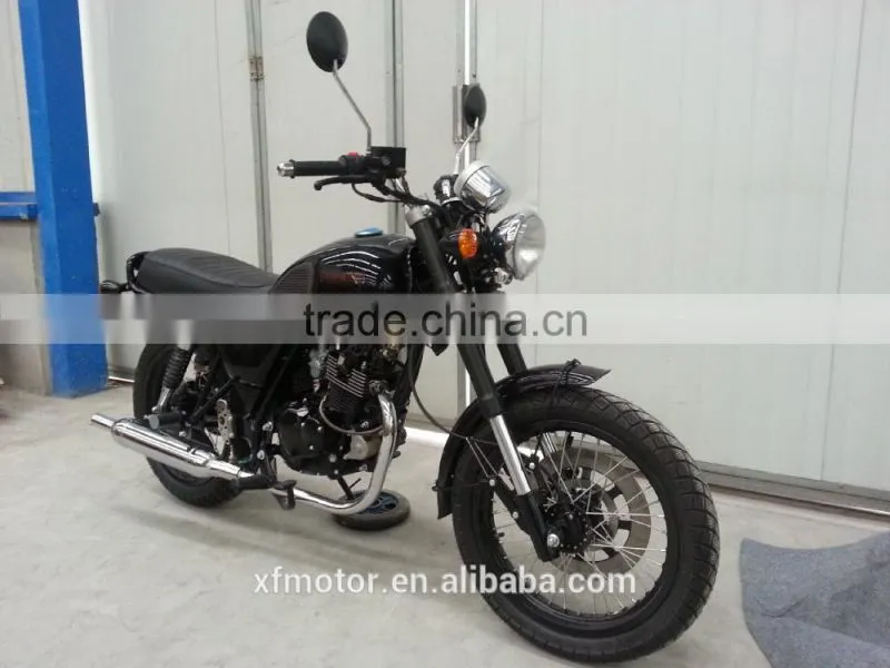 EEC 125cc motorcycle
