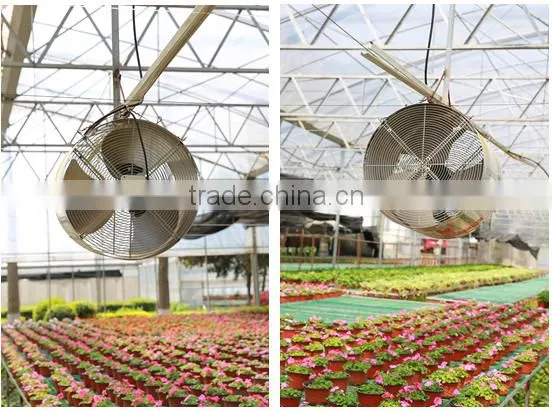 Hot Sale Cheapest Greenhouse Air Conditioner/Greenhouse Cooling System
