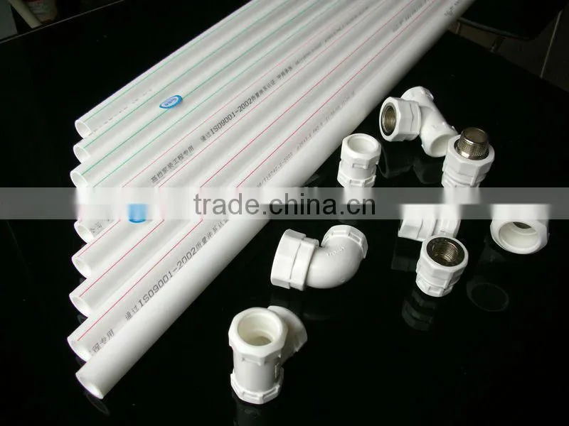 Good price PPR Pipe and fittings, PPR Pipe Plug