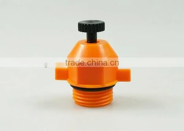 360 degree Garden sprinkler medial flux sprayer for farm and agricultural irrigation
