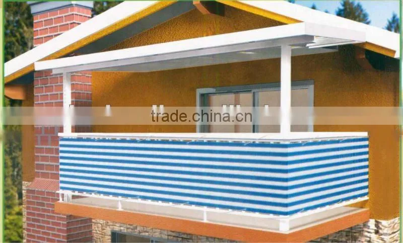 100% new HDPE green house privacy garden balcony netting