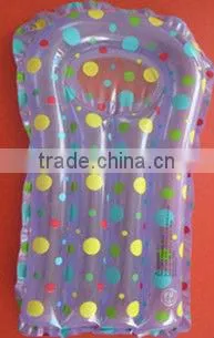 pvc inflatable mattress INF00001