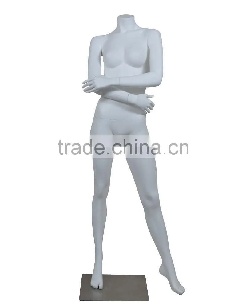 Adjustable cheap fashion teenage mannequin for display dress mannequin