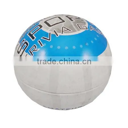 cheap ball shaped tin box by chinese factory