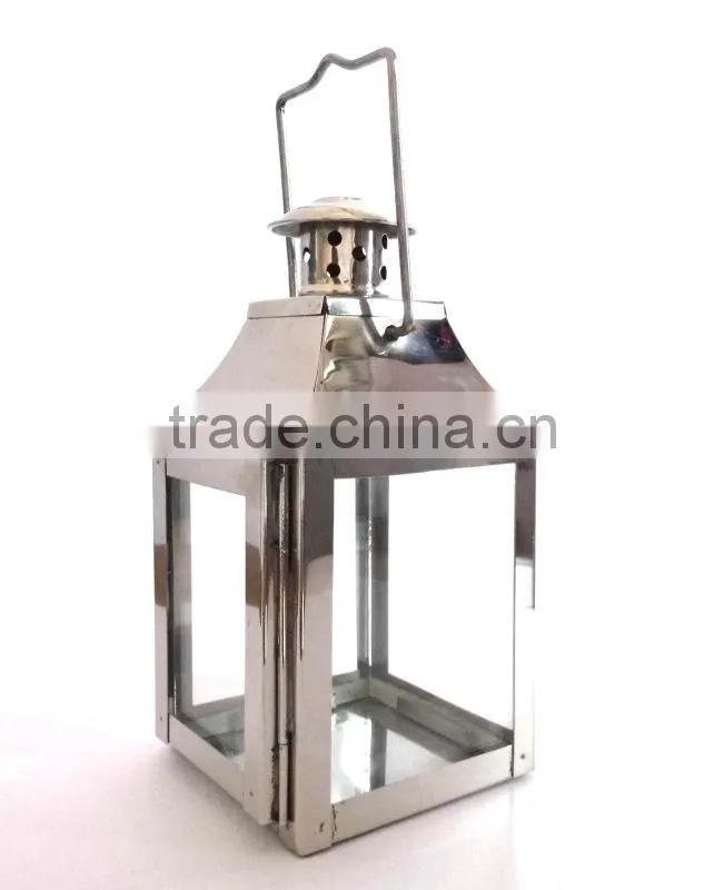 New design 2014 aluminium candle holder