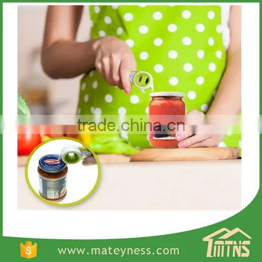 5 in 1 All Purpose Jar Opener, Can Opner, Bottle Opener