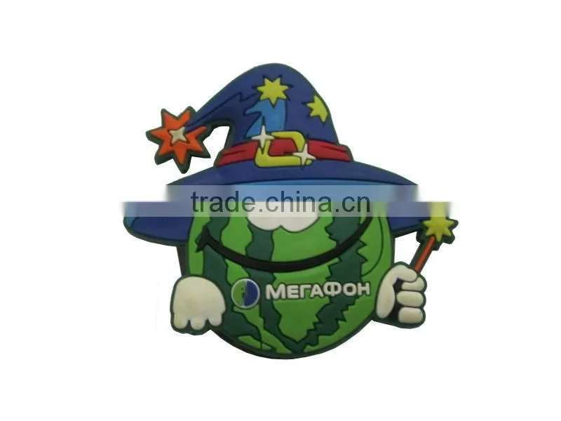 Fridge magnet pvc
