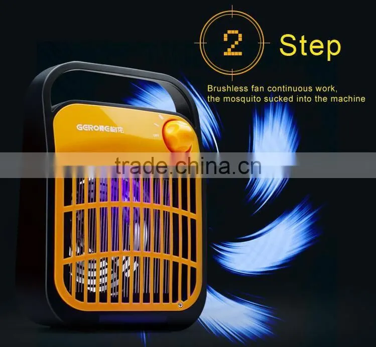 CY042 Portable Efficient Electronic Mosquito Killer Machine Mosquitoes Killer Trap