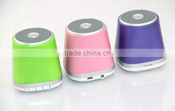 Best Quality Sound wireless Mini Bluetooth Speaker For Mobile