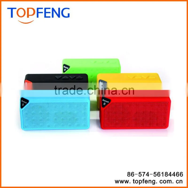 Bluetooth speaker