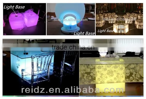 IP65 Ir remote control mood lamps