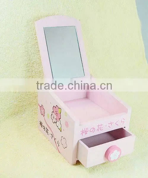 handmade luxury promotional gift metal jewelry box