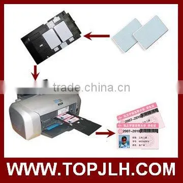 54*86mm Instant PVC ID Card for Epson printer