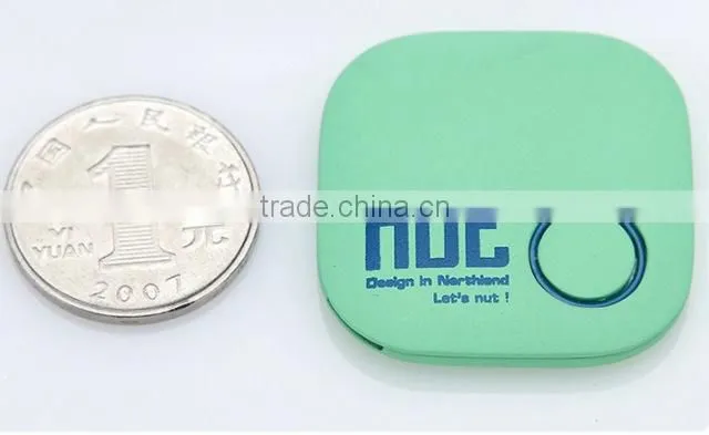 Nut 2 Smart Bluetooth Tracker Child Bag Wallet Key Finder
