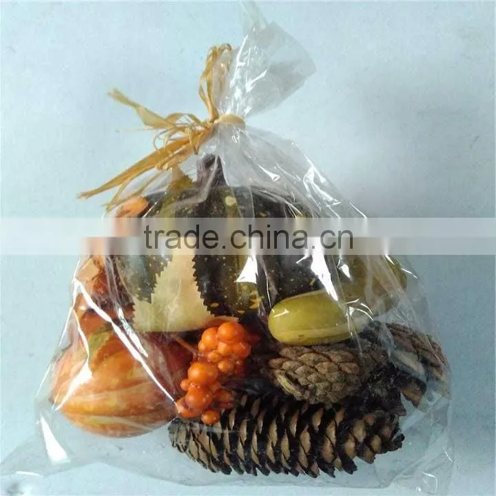 High quality small crafts outdoor decorating pumpkins for event decor