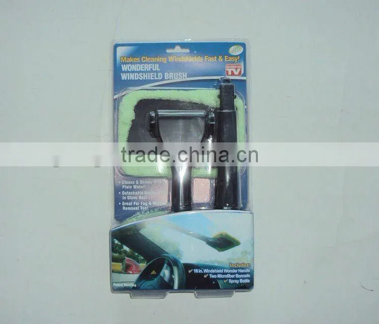 car windshield brush
