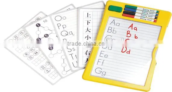 Kids Erasable Writing Boards Office Writing Board