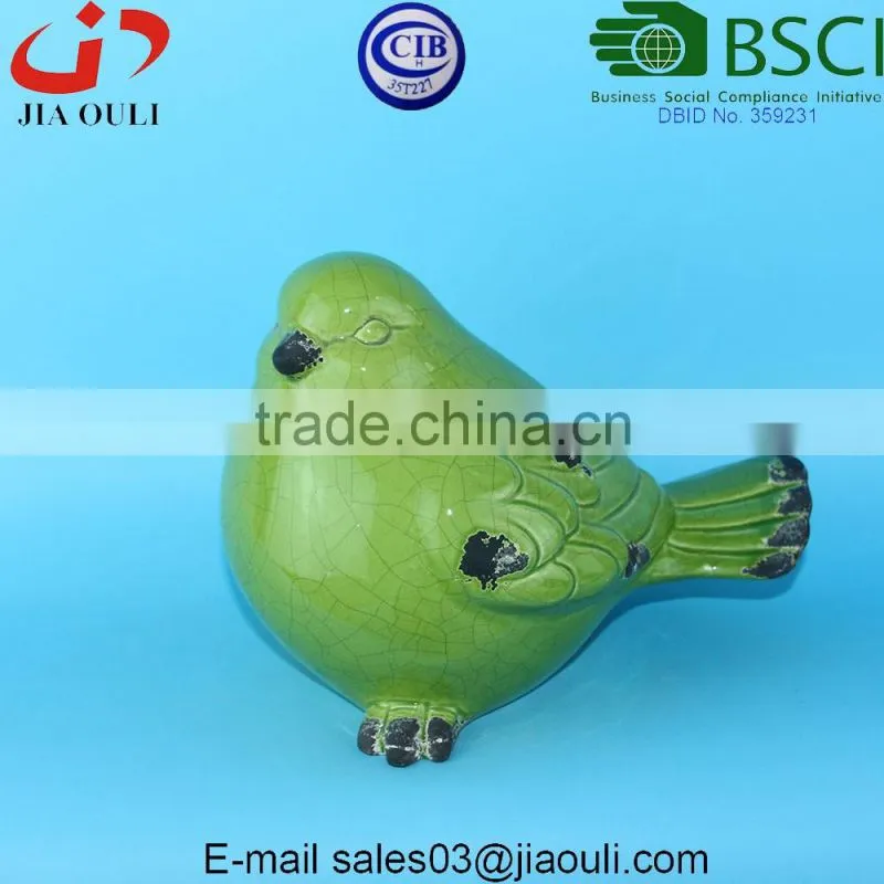Nice Ceramic vivid Bird