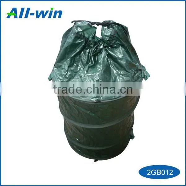 portable reycle easy and clean collecting tools garden rubbish bag